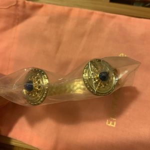 Emma & Chloe Dear Charlotte Byzance cuff bracelet